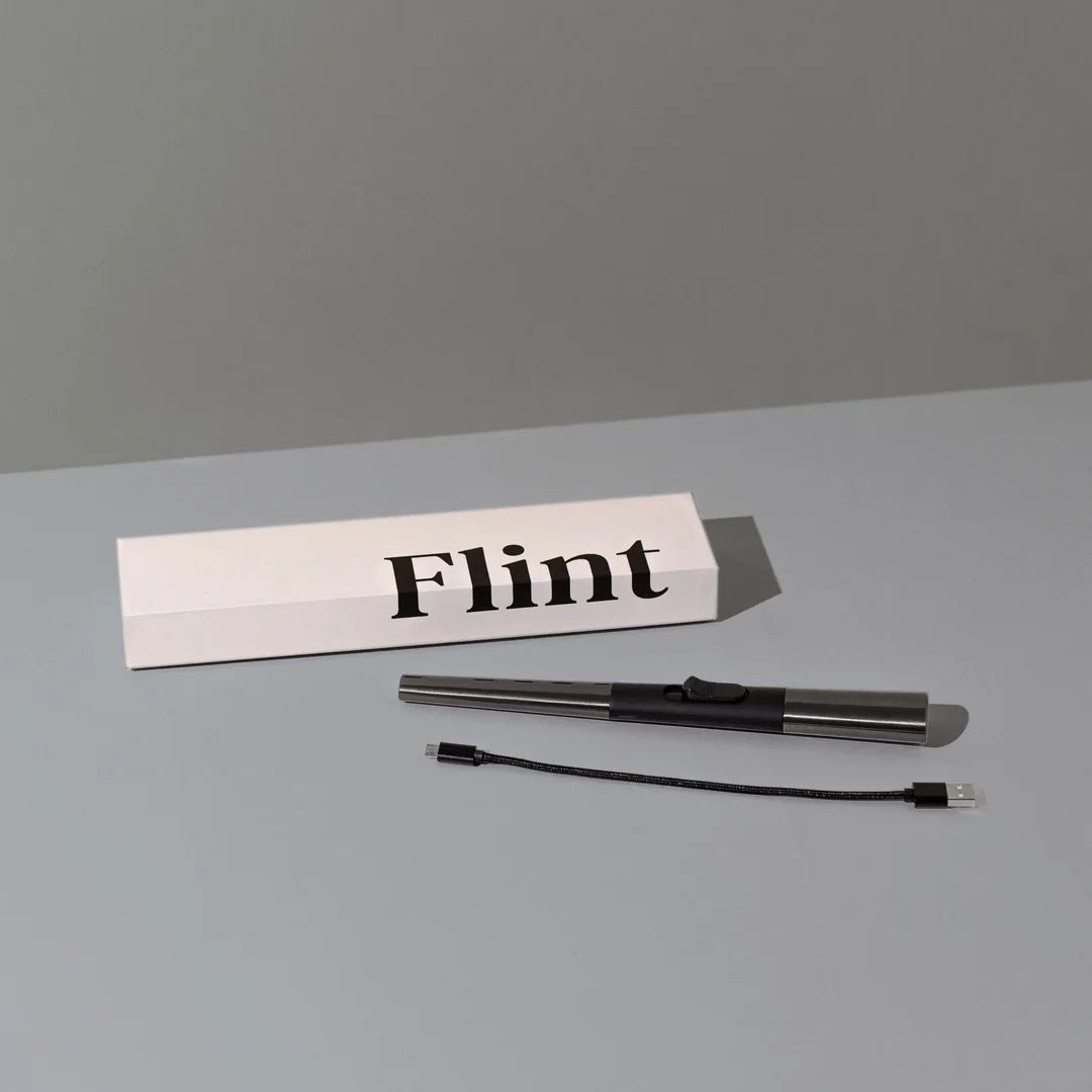 Flint Rechargeable Lighter - Alpine Abode