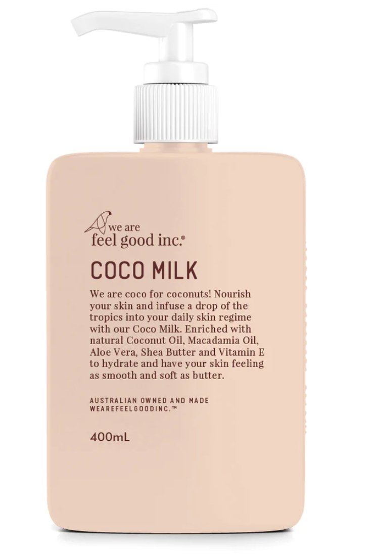 Coco Milk - We are Feel Good Inc. - Alpineabode