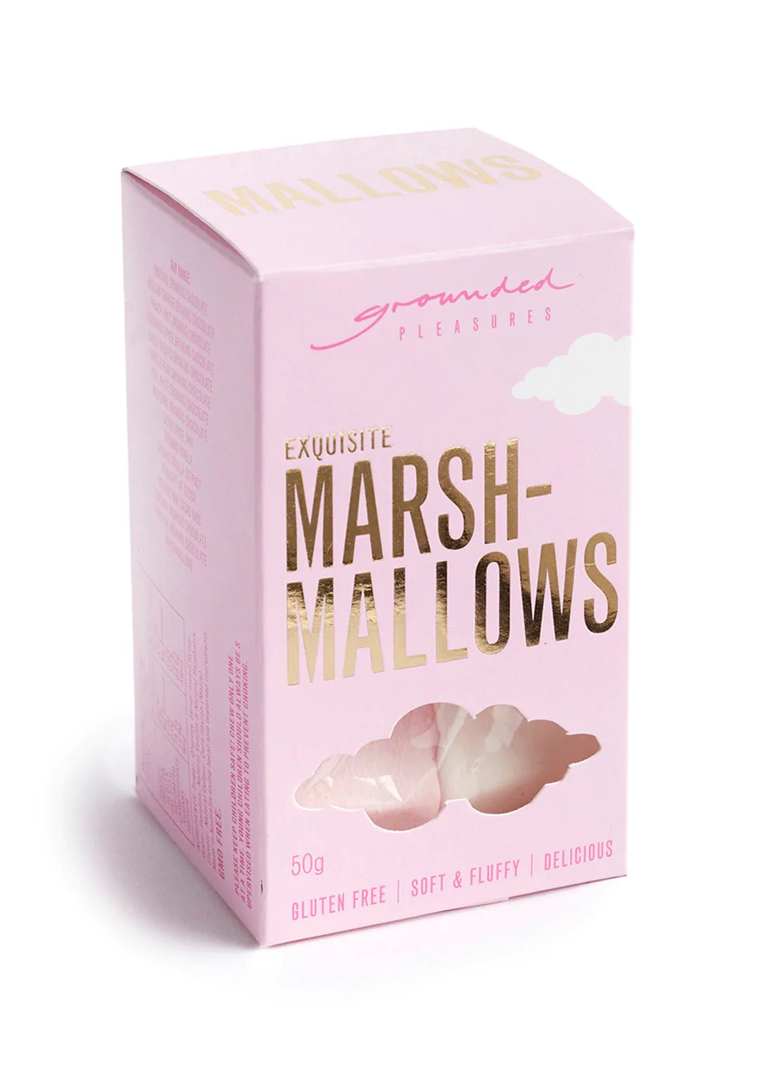 Exquisite Marshmallows - 140g - Alpineabode