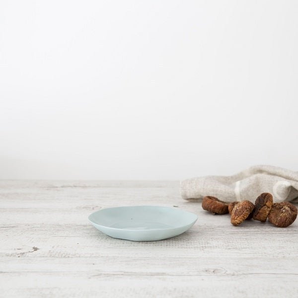 Flax Ceramic Side Plate - Alpineabode
