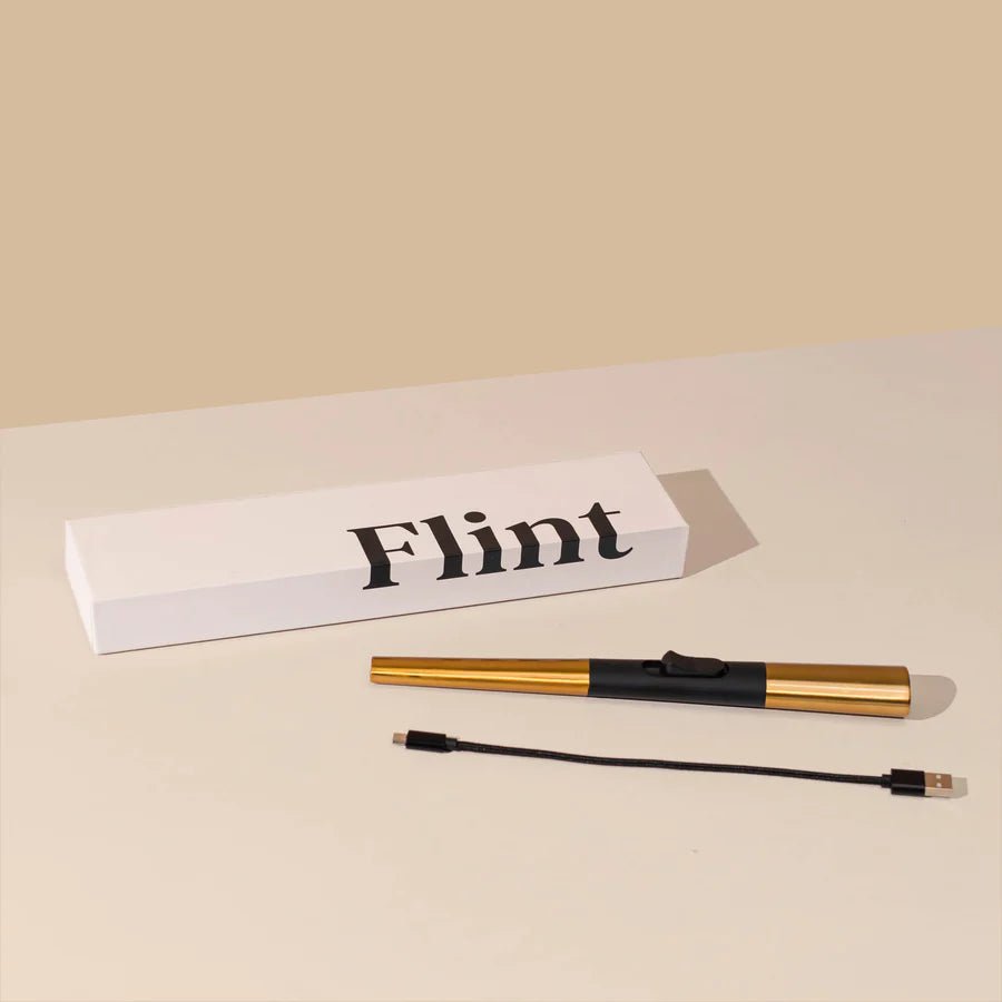 Flint Rechargeable Lighter - Alpineabode