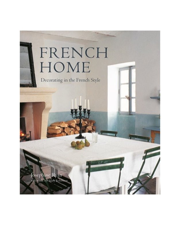 French Home (Josephine Ryan) - Alpineabode