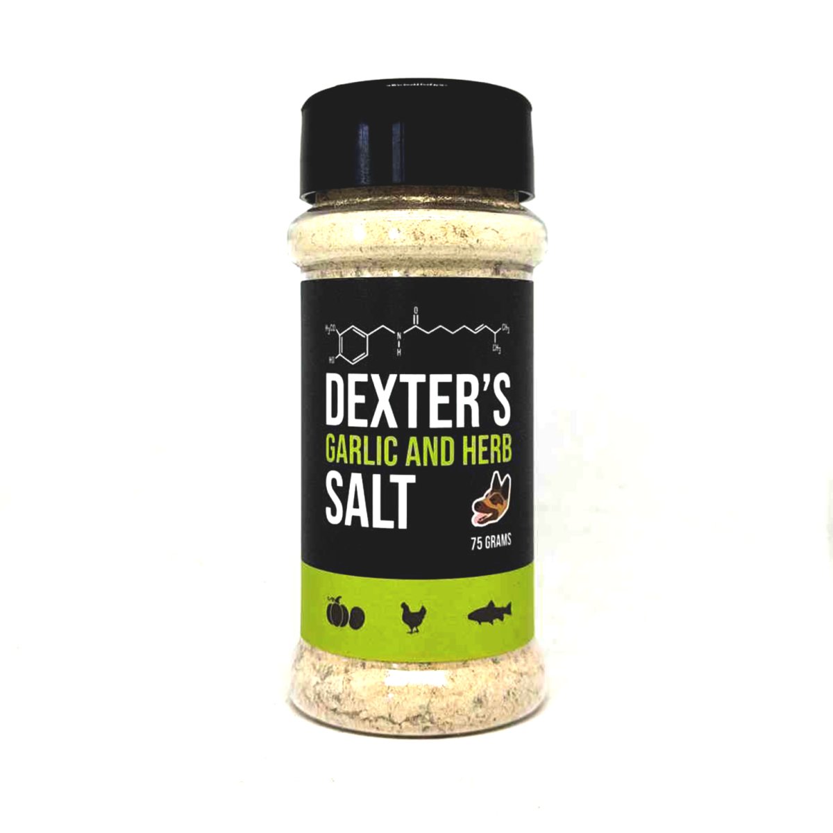Garlic and Herb Salt - Dexter's Spice Co. - Alpine Abode