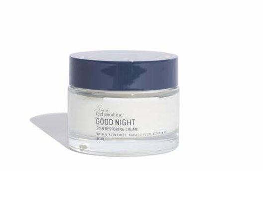 Good Night Skin Restoring Cream (50ml) - We are Feel Good Inc. - Alpineabode