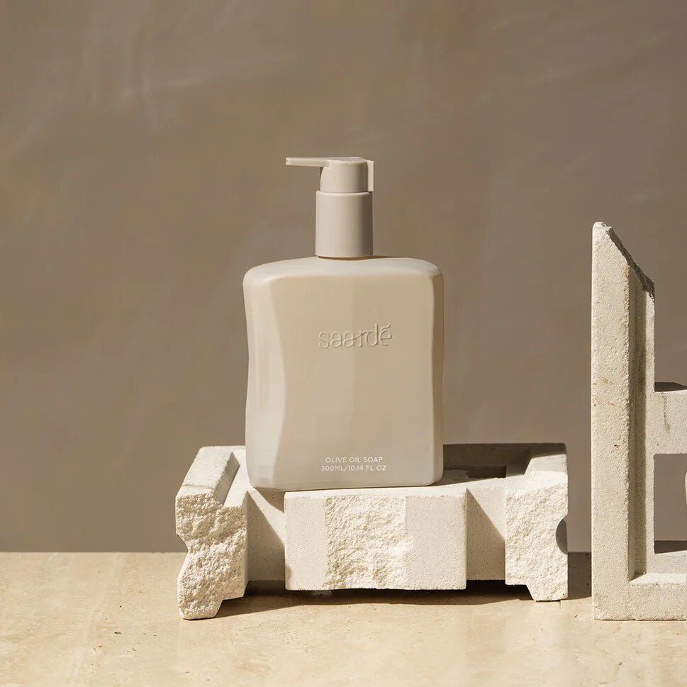 Hand and Body Wash | Istanbul (300ml) - Saardé - Alpineabode