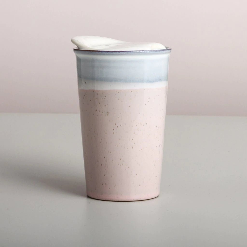 It’s a Keeper Ceramic Cup Tall - Alpineabode