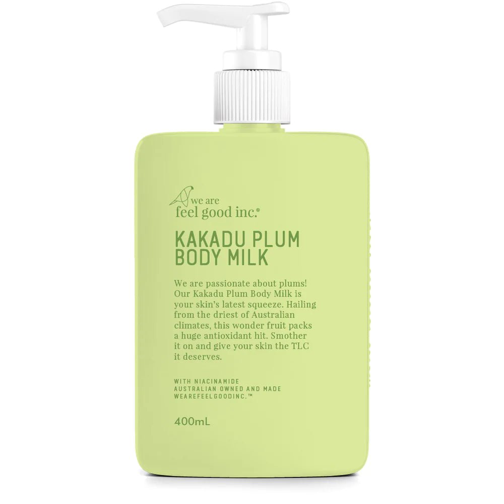 Kakadu Plum Body Milk - We are Feel Good Inc. - Alpineabode