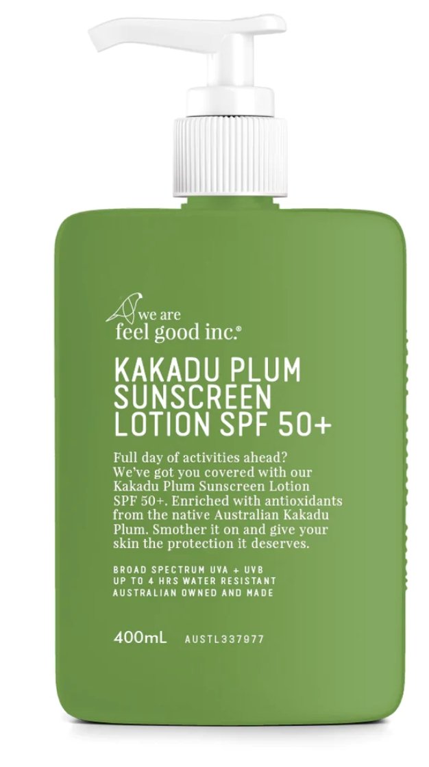 Kakadu Plum Sunscreen SPF 50+ - We Are Feel Good Inc. - Alpineabode