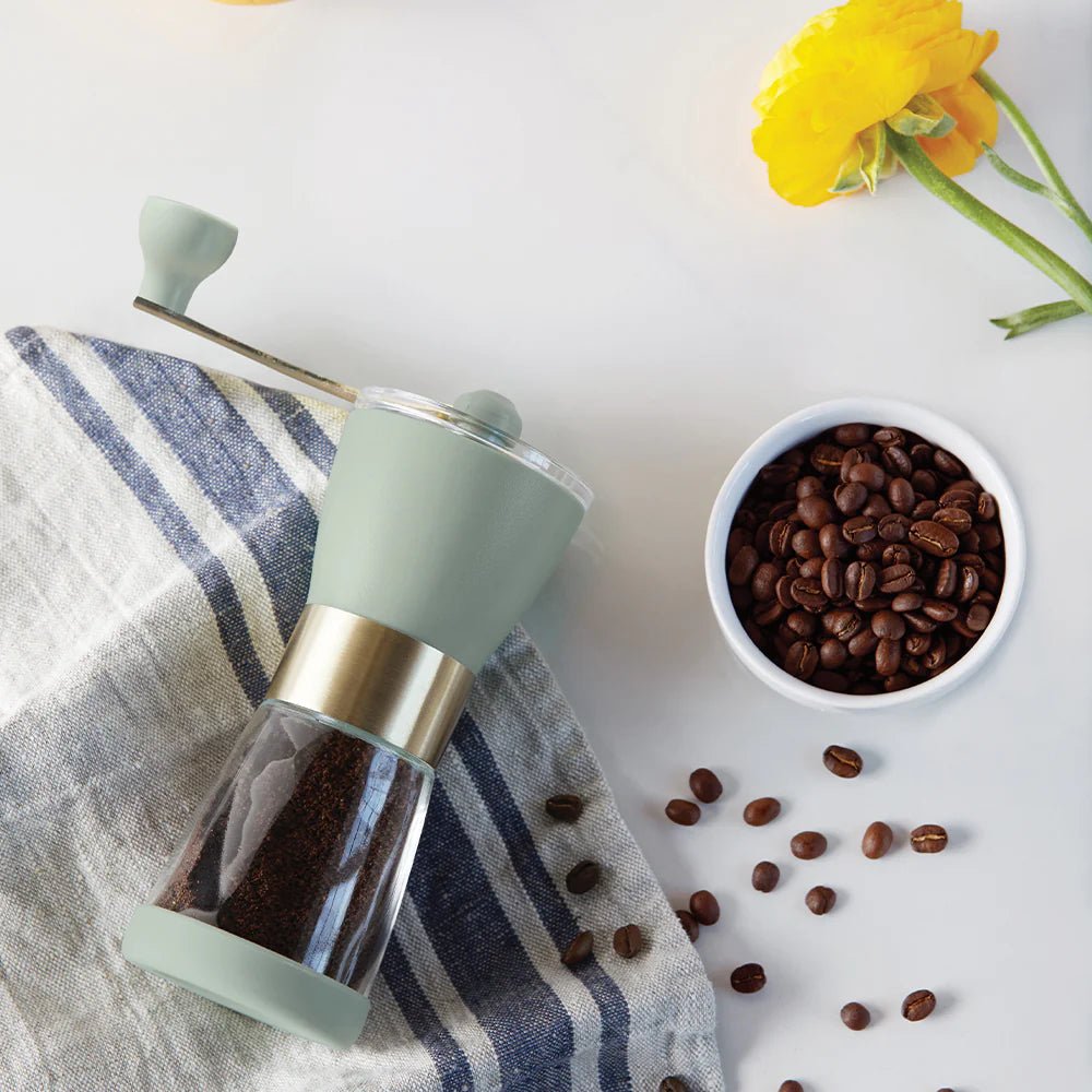 Manual Coffee Grinder | Sage - Alpine Abode