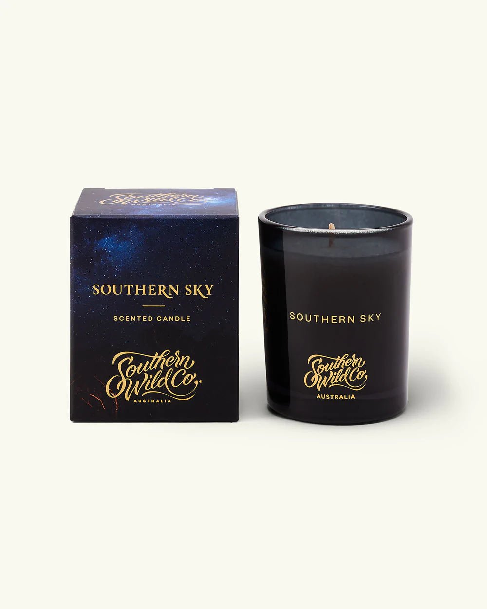 Mini Soy Candle | Southern Sky - Southern Wild Co - Alpineabode