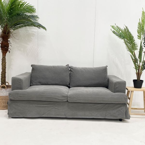 Newport 2 Seater Sofa Bed | COVERS - Alpineabode