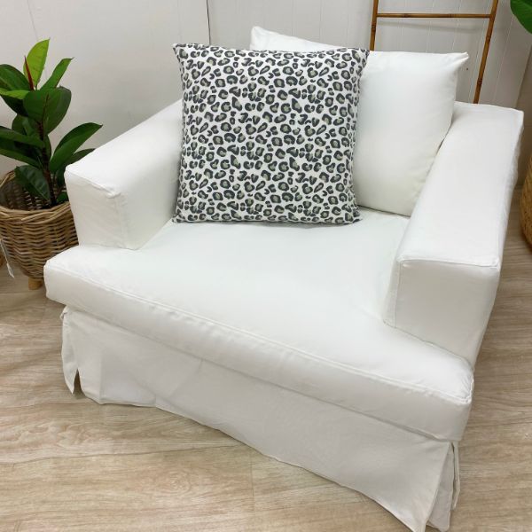 Newport Armchair | REPLACEMENT COVERS - Alpine Abode