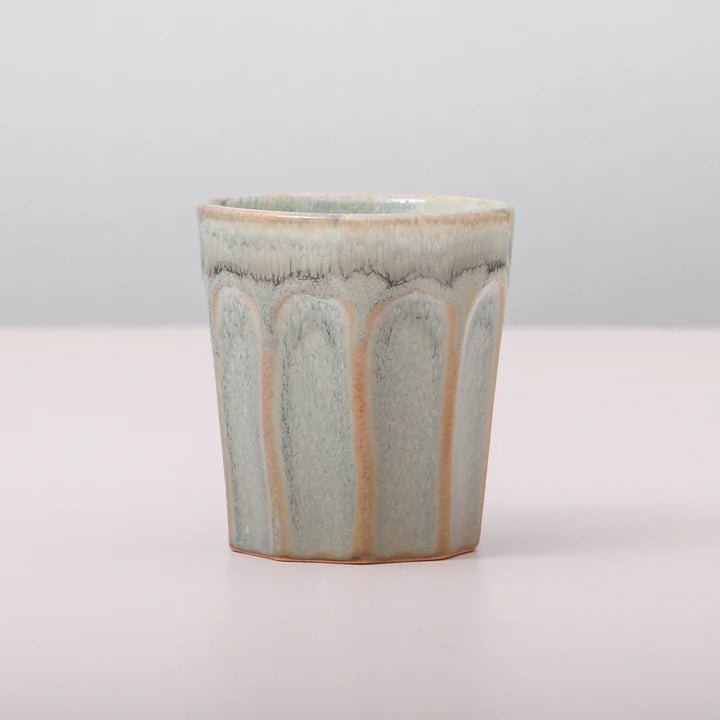 Ritual Latte Cups - Indigo Love Collectors - Alpineabode