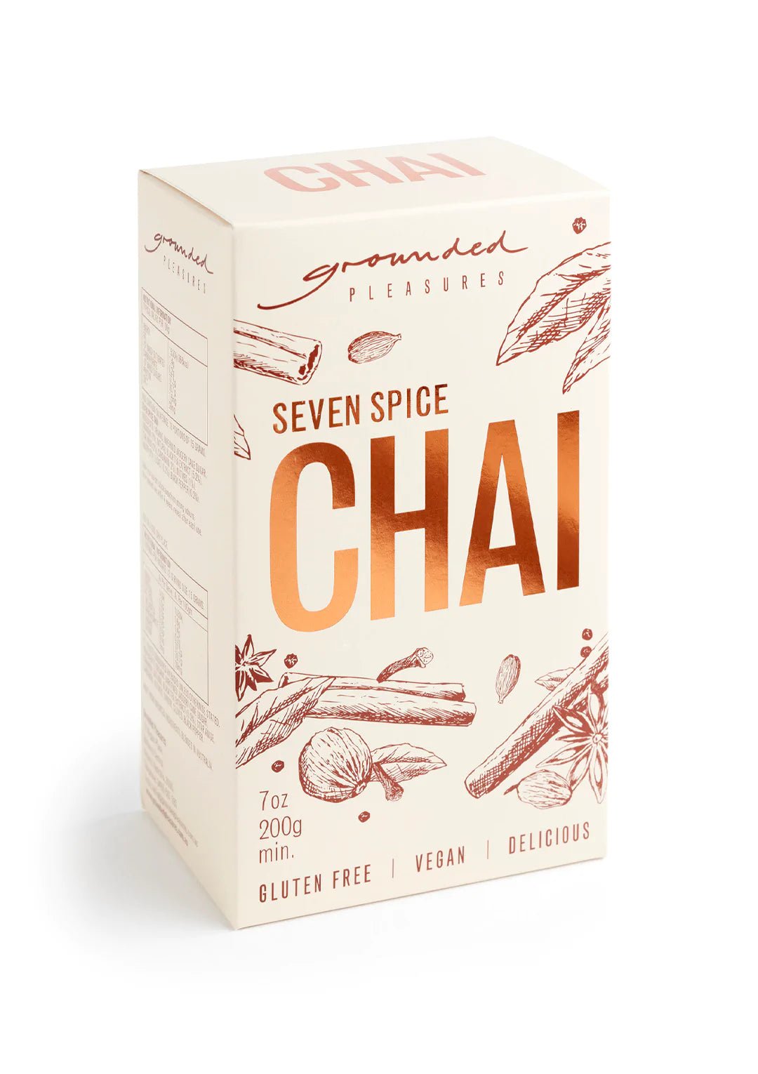 Seven Spice Chai - 200g - Alpineabode