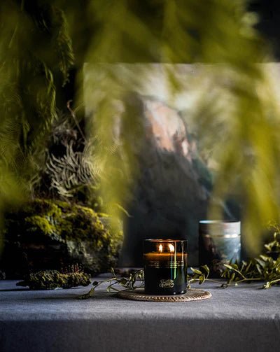 Soy Candle | Hidden Vale - Southern Wild Co - Alpineabode
