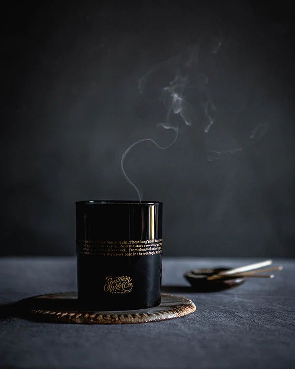 Soy Candle | Southern Sky - Southern Wild Co - Alpineabode