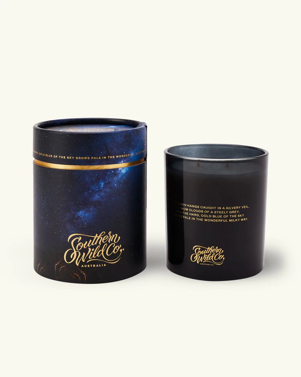 Soy Candle | Southern Sky - Southern Wild Co - Alpineabode