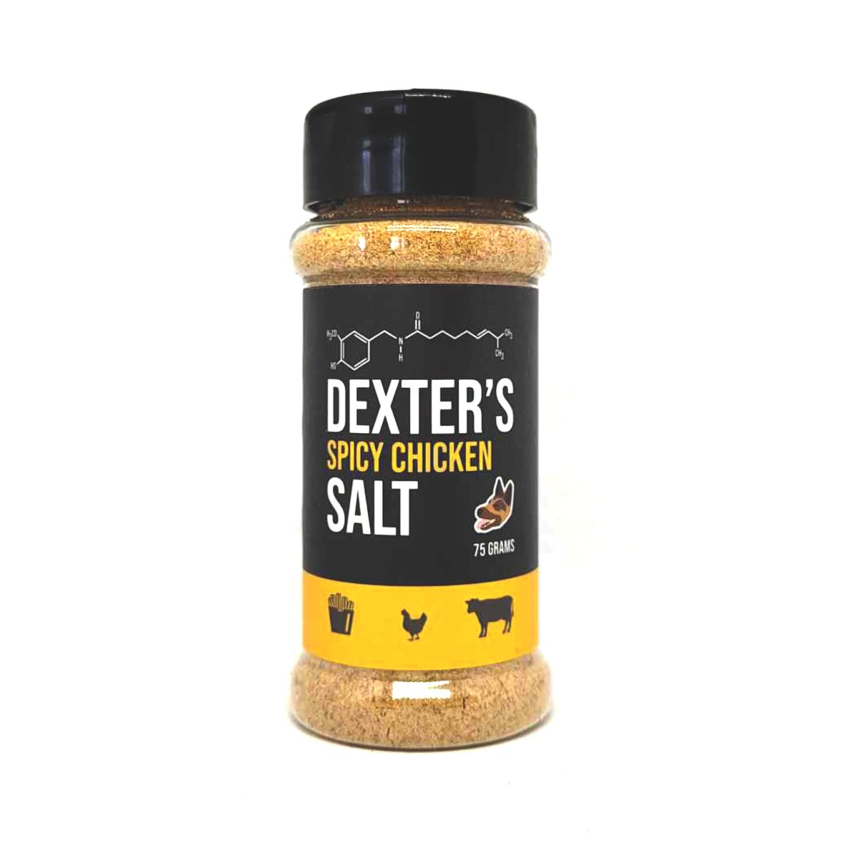 Spicy Chicken Salt - Dexter's Spice Co. - Alpine Abode