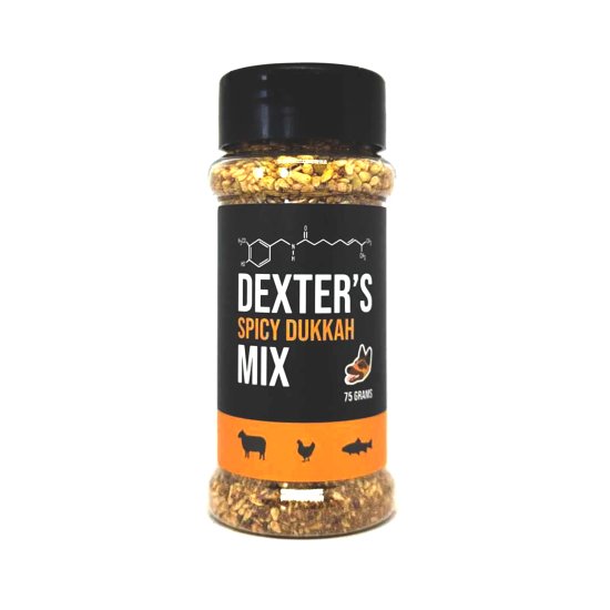 Spicy Dukkah - Dexter's Spice Co. - Alpine Abode