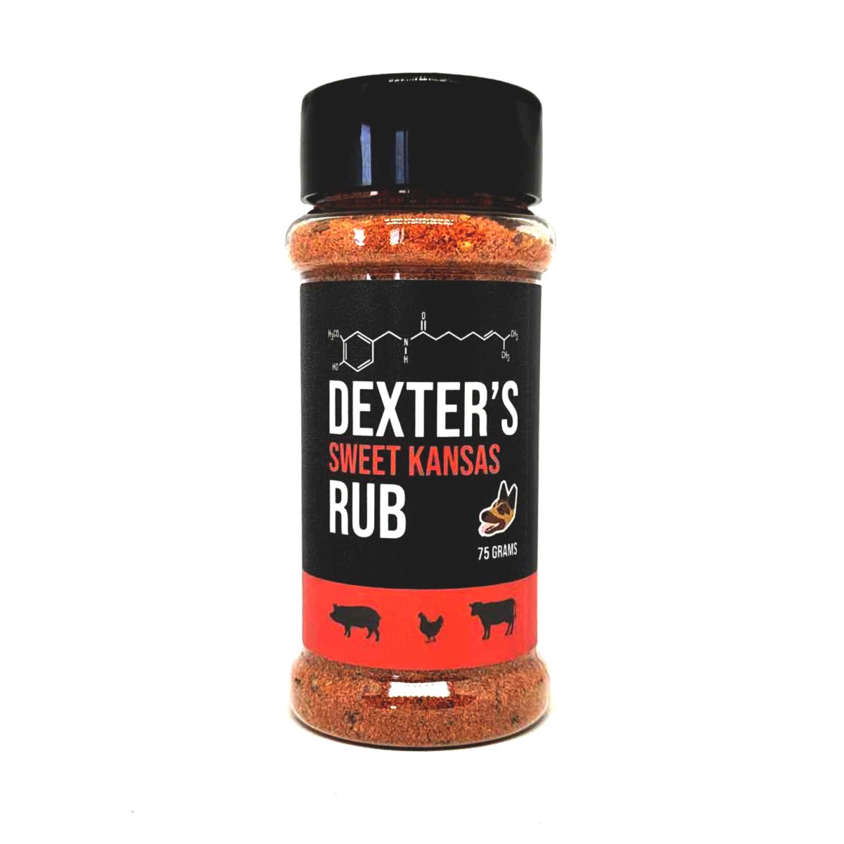 Sweet Kansas Rub - Dexter's Spice Co. - Alpine Abode